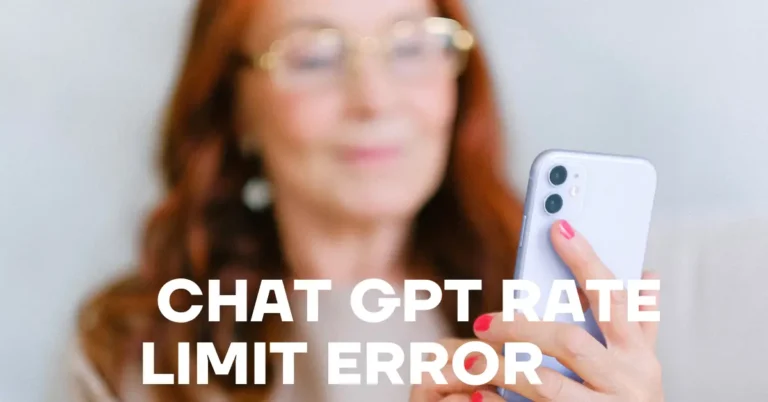How To Fix Error 1015 Chat Gpt (Solve Chat Gpt Rate limit error)